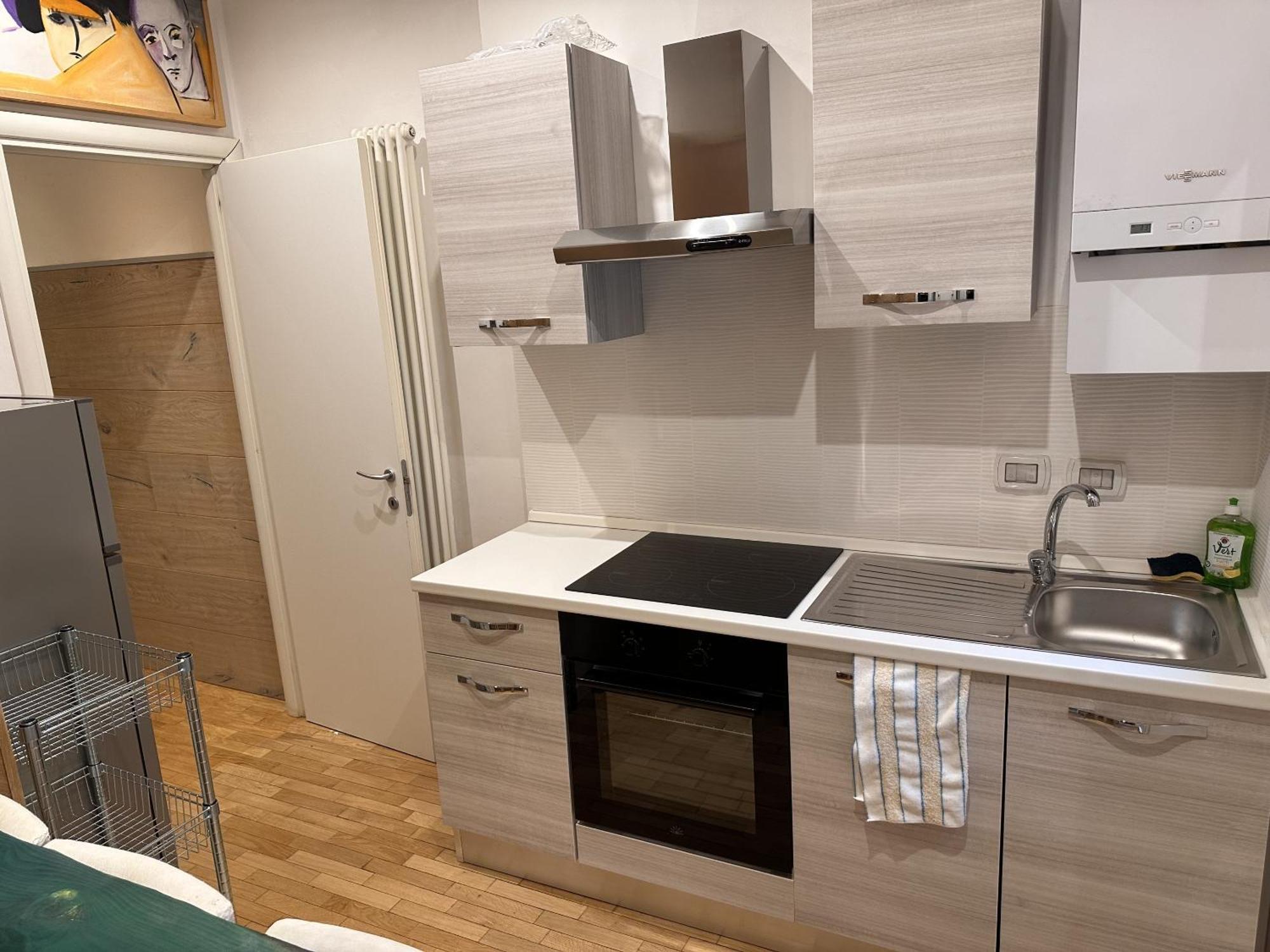 San Felice Rental Rooms 볼로냐 외부 사진